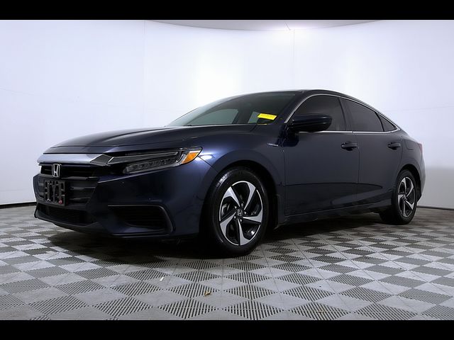 2022 Honda Insight EX