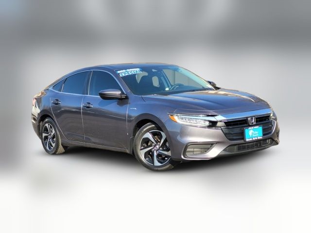 2022 Honda Insight EX