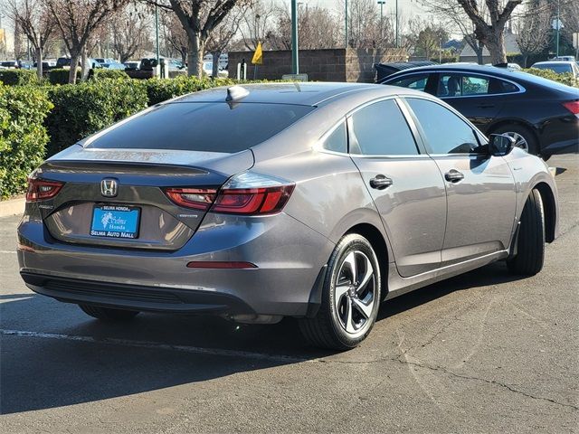 2022 Honda Insight EX