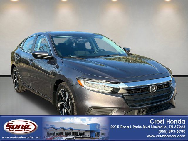 2022 Honda Insight EX