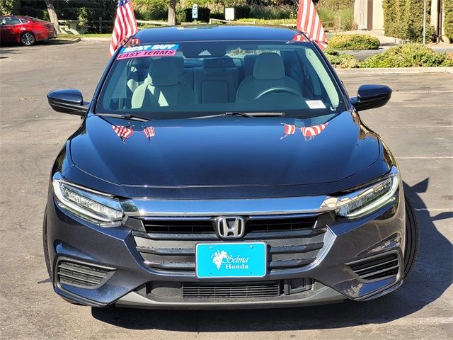 2022 Honda Insight EX