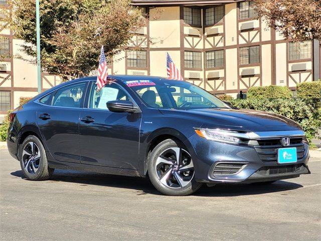 2022 Honda Insight EX