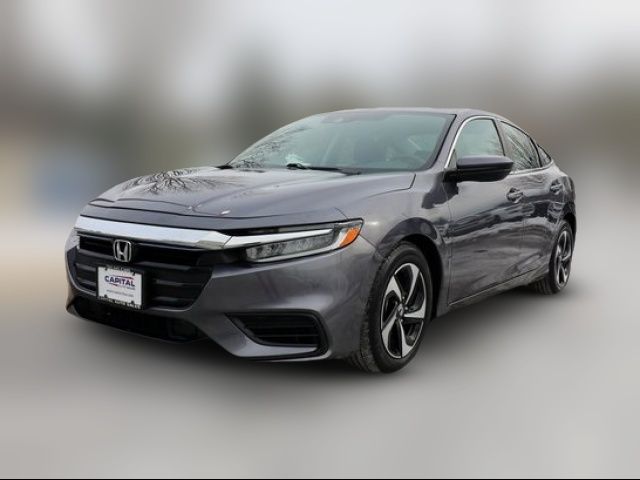 2022 Honda Insight EX