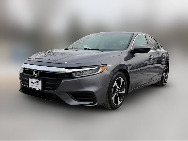 2022 Honda Insight EX