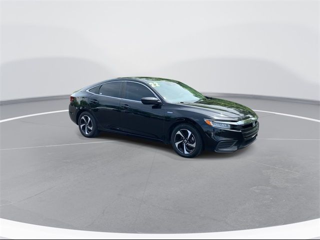 2022 Honda Insight EX