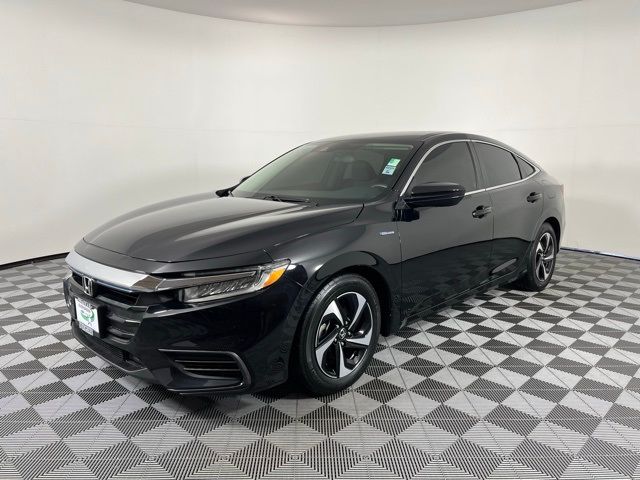 2022 Honda Insight EX