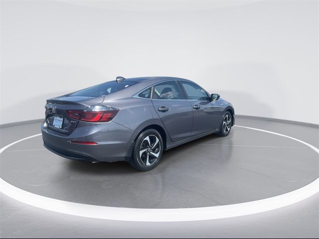 2022 Honda Insight EX