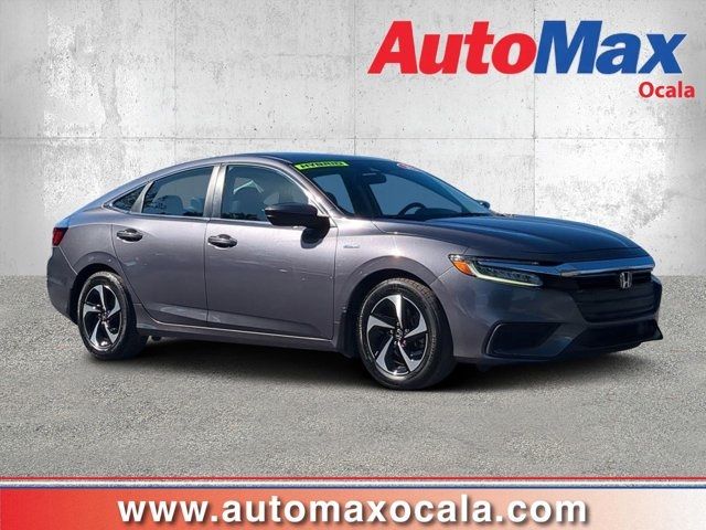 2022 Honda Insight EX