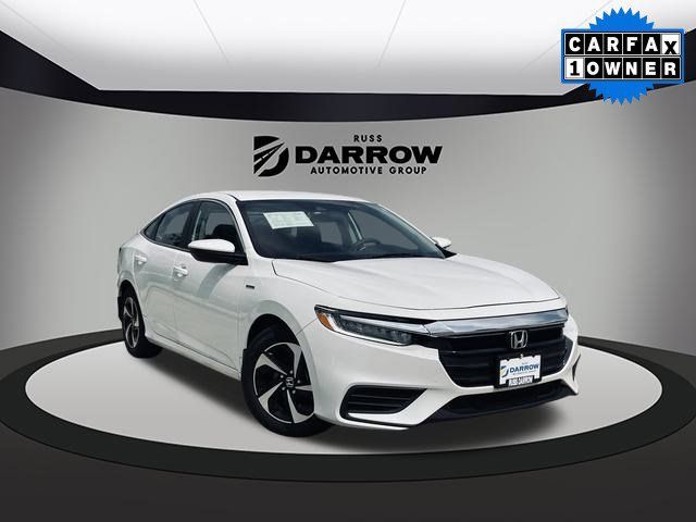 2022 Honda Insight EX