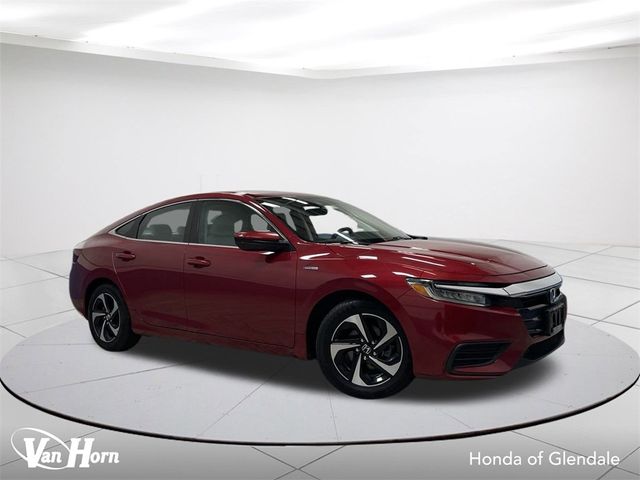 2022 Honda Insight EX