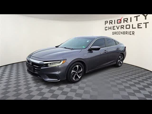 2022 Honda Insight EX