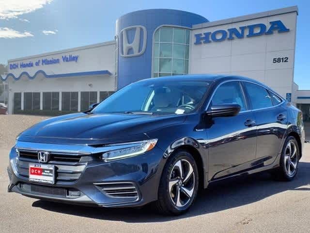 2022 Honda Insight EX