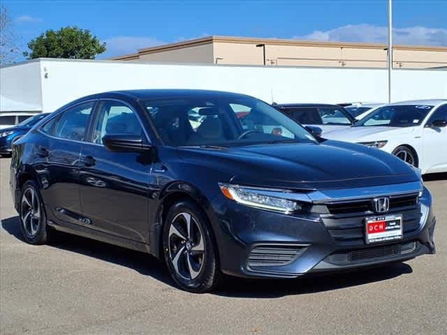 2022 Honda Insight EX