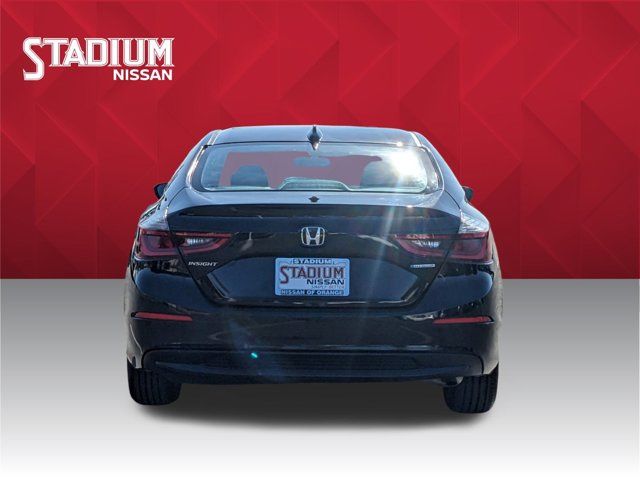 2022 Honda Insight EX