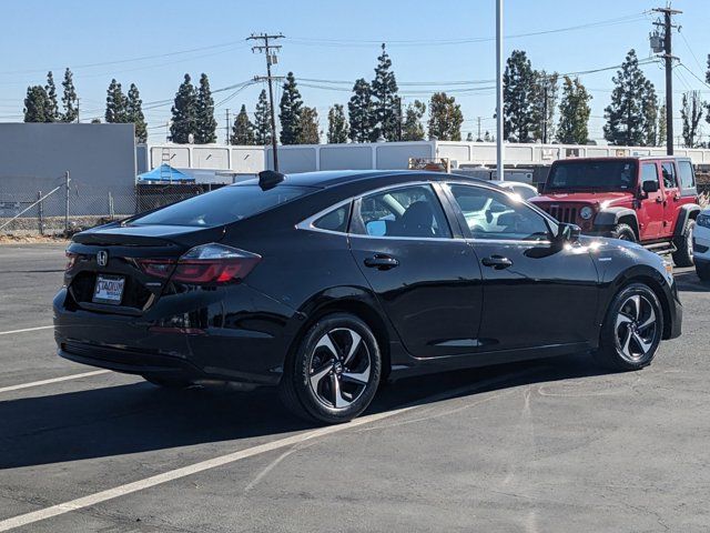 2022 Honda Insight EX