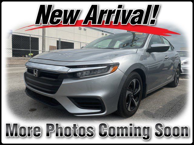 2022 Honda Insight EX