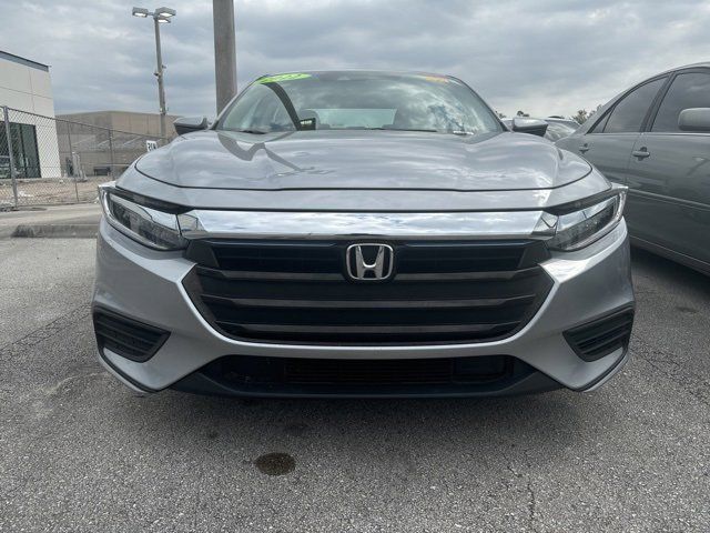 2022 Honda Insight EX