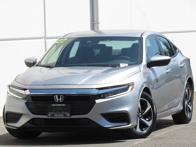 2022 Honda Insight EX