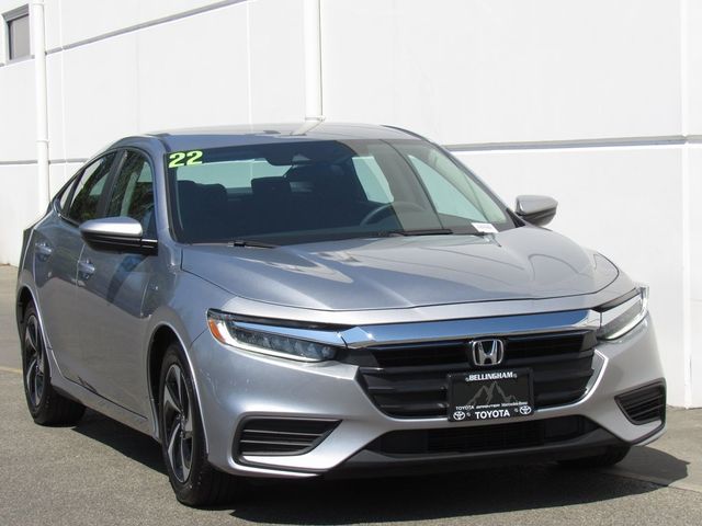 2022 Honda Insight EX