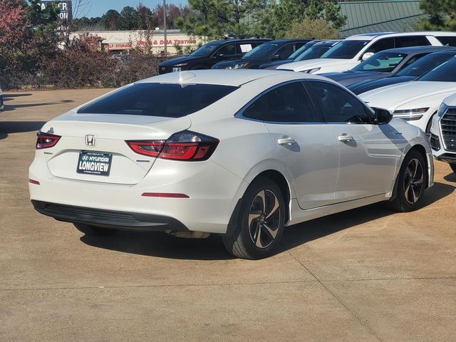 2022 Honda Insight EX