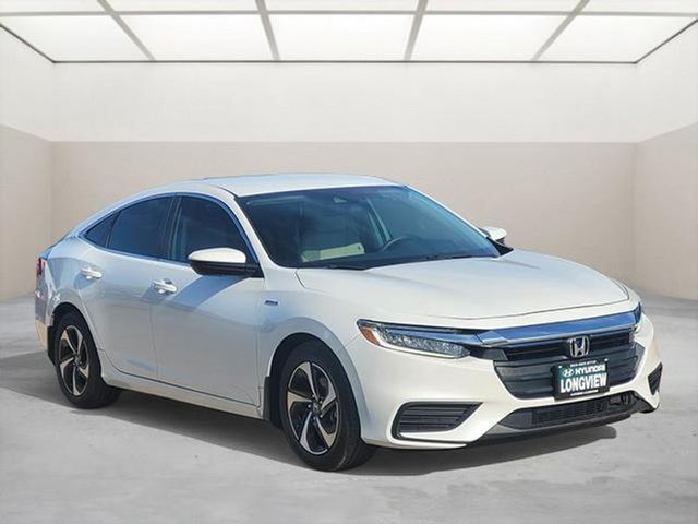 2022 Honda Insight EX