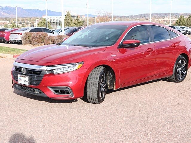 2022 Honda Insight EX