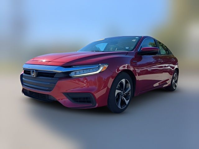 2022 Honda Insight EX