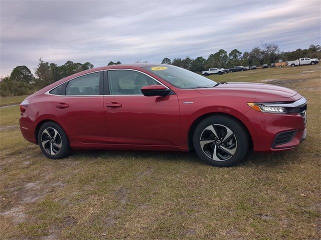 2022 Honda Insight EX