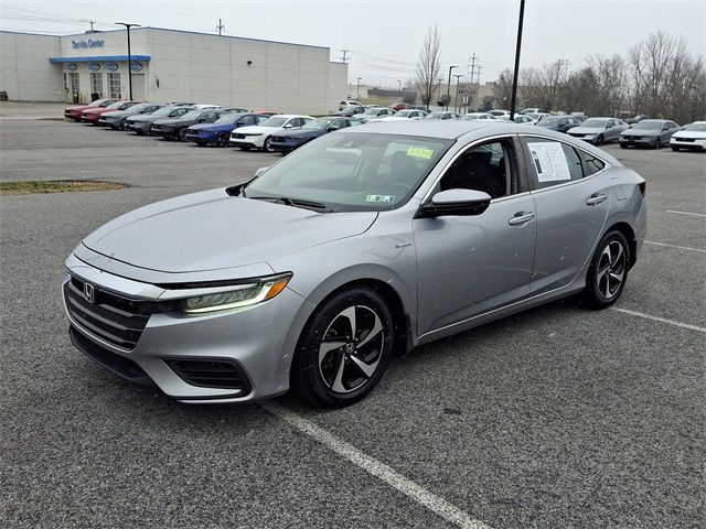 2022 Honda Insight EX