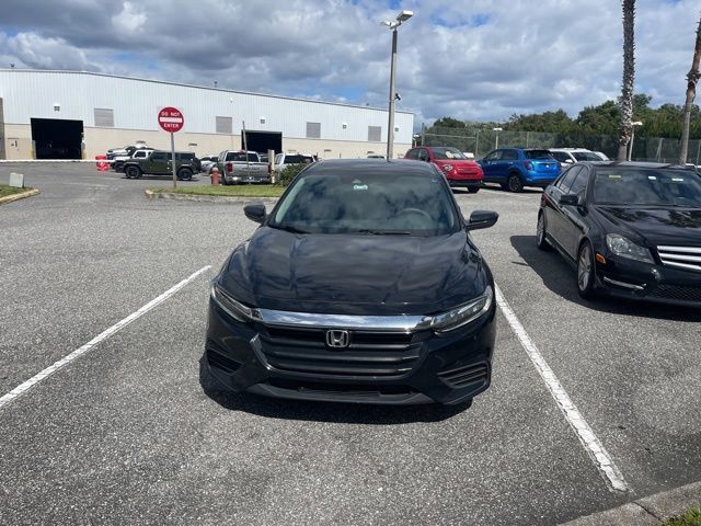 2022 Honda Insight EX