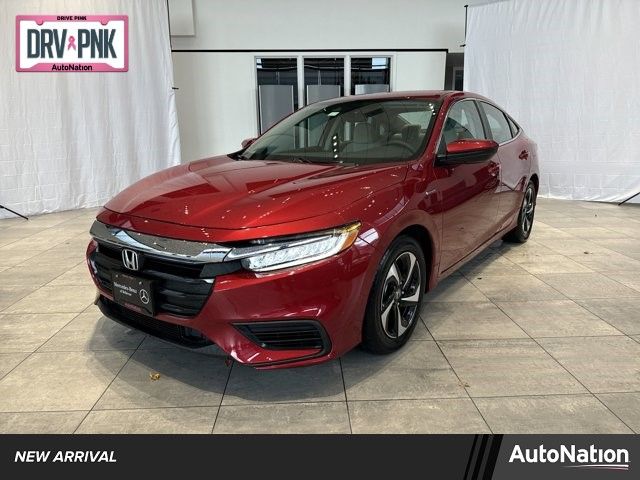 2022 Honda Insight EX