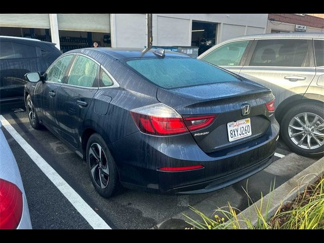 2022 Honda Insight EX