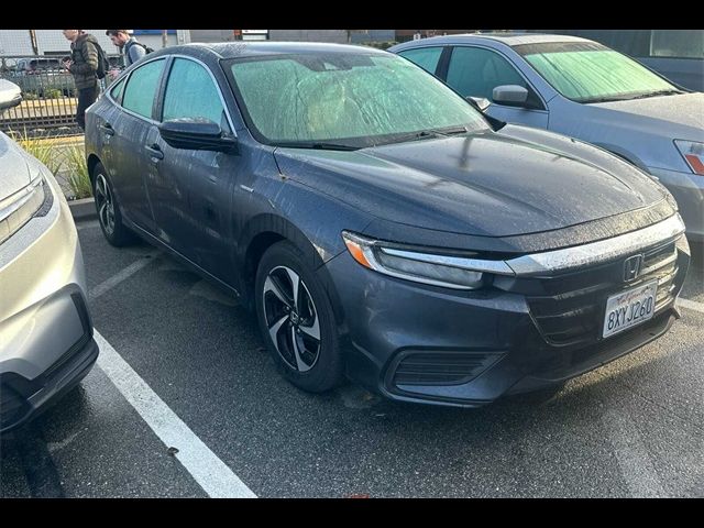 2022 Honda Insight EX