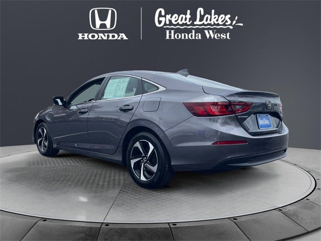 2022 Honda Insight EX