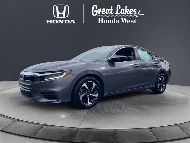 2022 Honda Insight EX