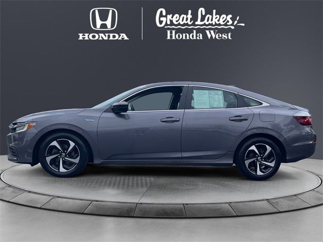 2022 Honda Insight EX