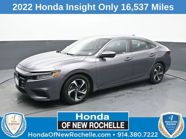 2022 Honda Insight EX