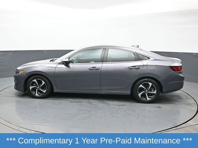 2022 Honda Insight EX