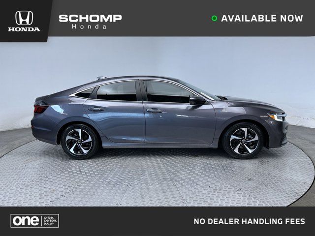 2022 Honda Insight EX