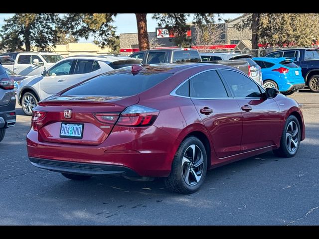 2022 Honda Insight EX