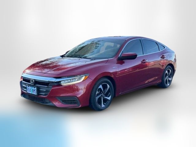 2022 Honda Insight EX