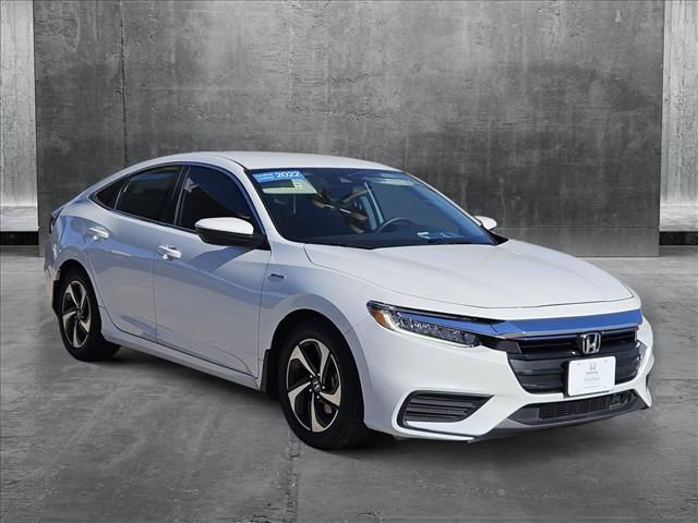 2022 Honda Insight EX