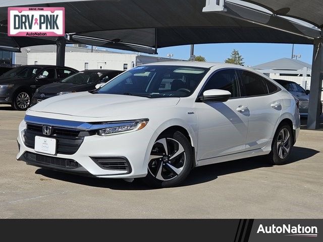 2022 Honda Insight EX