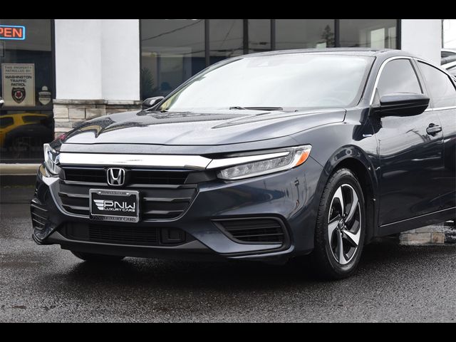 2022 Honda Insight EX