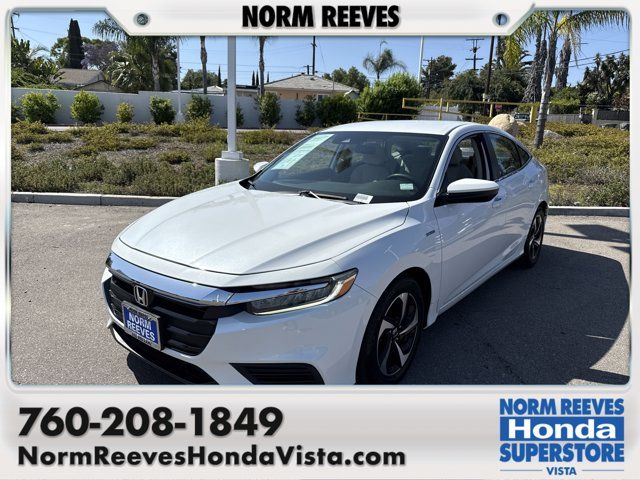 2022 Honda Insight EX