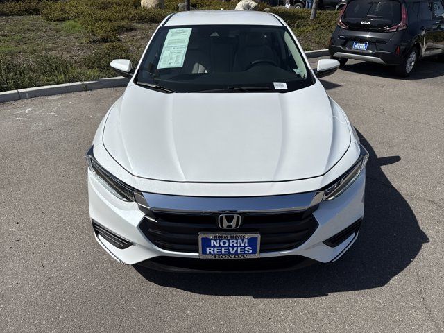 2022 Honda Insight EX