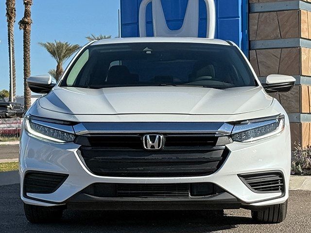 2022 Honda Insight EX