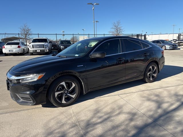 2022 Honda Insight EX