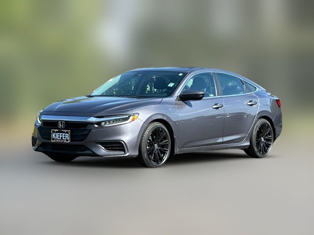 2022 Honda Insight EX