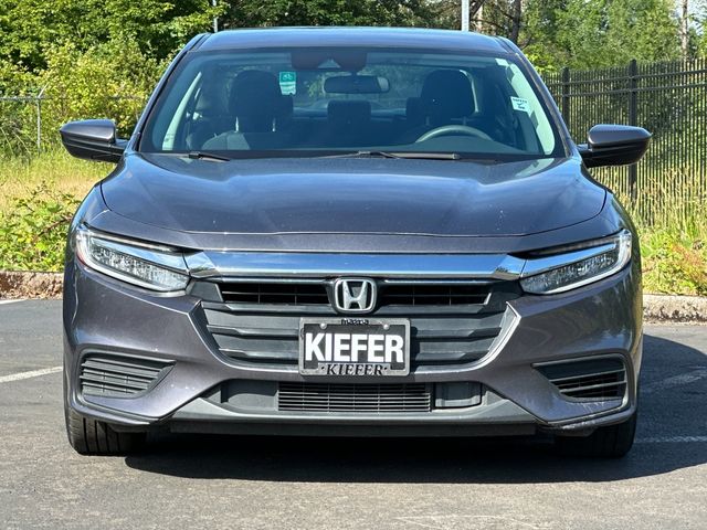 2022 Honda Insight EX